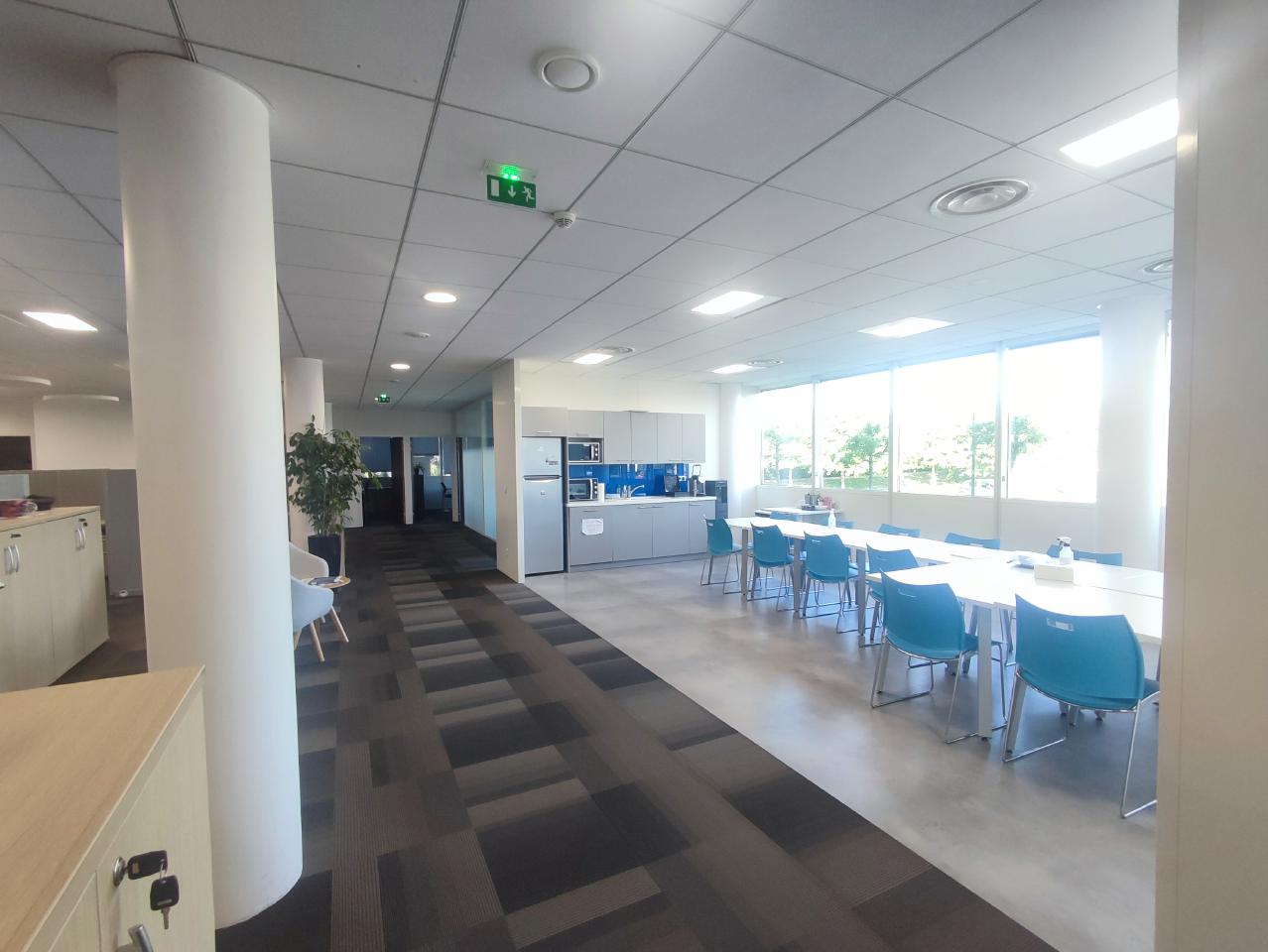 Bureau Argenteuil 845m² Location bureau Argenteuil Val-d'Oise OLBUR2105962 11